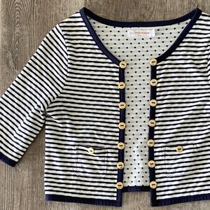 Anthropologie Cropped Cardigan